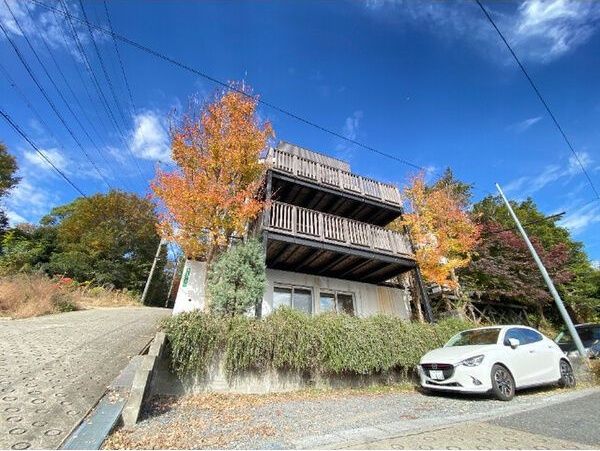 大森八龍戸建借家の外観画像