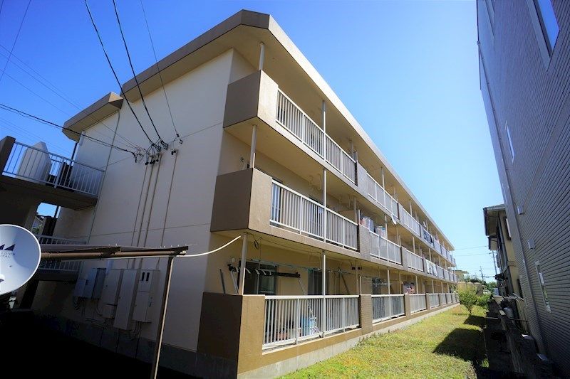 マンション歩の外観画像