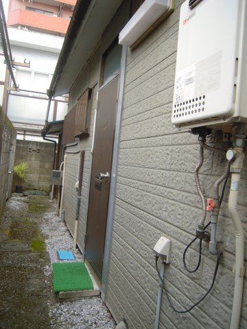 eguchiアパートの外観画像
