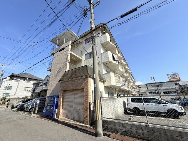 ハイツサンフラワーの外観画像