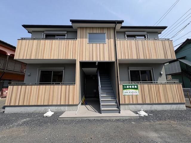Grain Houseの外観画像