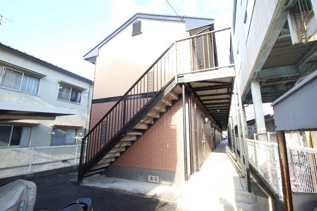 グランドール高田A棟の外観画像