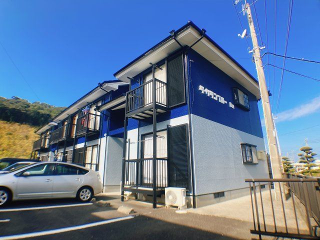 ラ・グランブルーBの外観画像