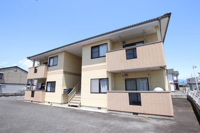 ニューパレス八坂Bの外観画像