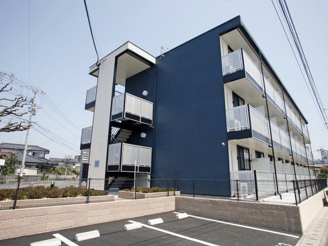 レオパレス山元の外観画像