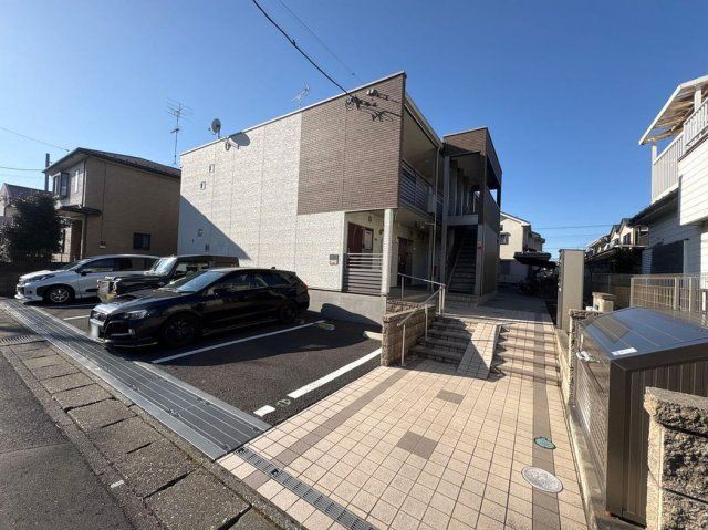 クレイノイヤサカの外観画像