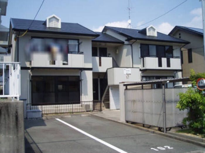 セジュール ケイエムの外観画像