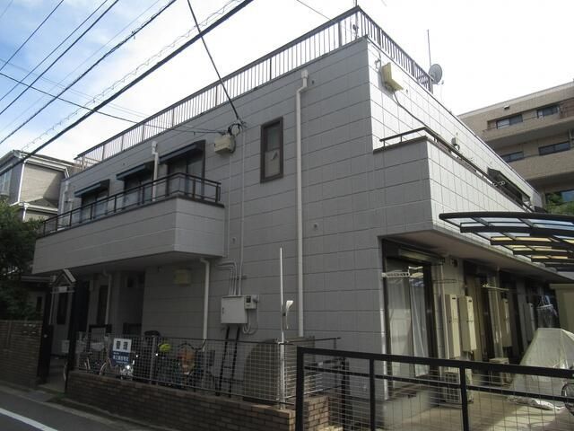 メゾン吉祥寺北の外観画像