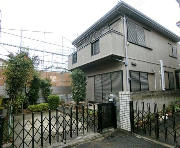 西東京市富士町戸建の外観画像