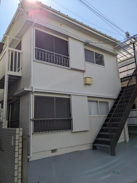 ハイツえいらくの外観画像