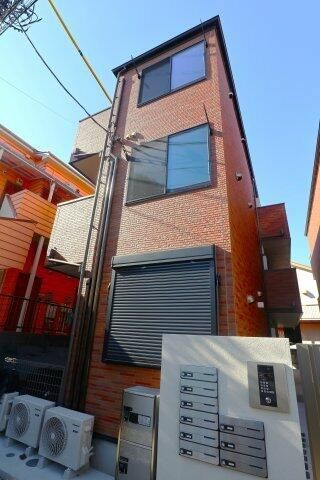 ベイルーム西横濱Ⅰの外観画像
