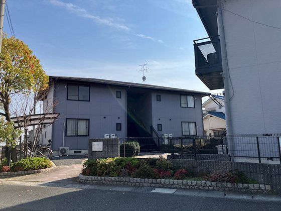 ボア・ラヴィーヌ Aの外観画像