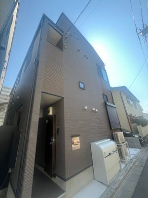 ハーモニーテラス西小岩Ⅶの外観画像