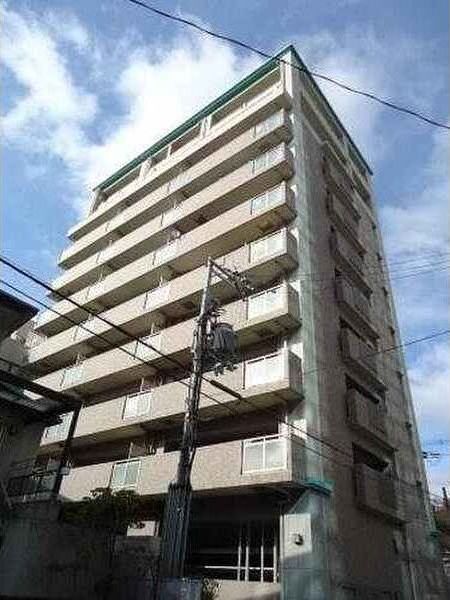 アルス天満パークサイドの外観画像