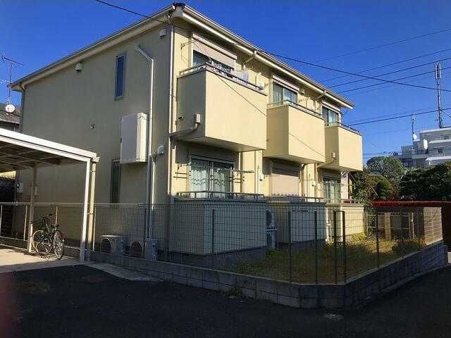 向陽舎Ⅱの外観画像