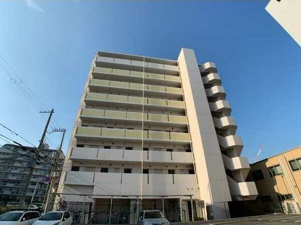 アリビオ江坂南金田の外観画像