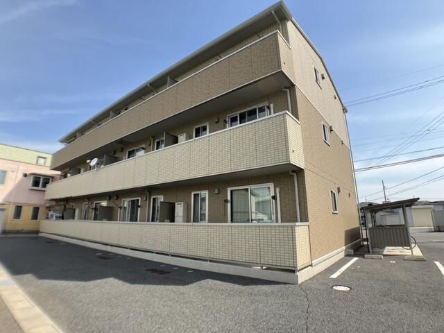 レグラス稲里 Fの外観画像