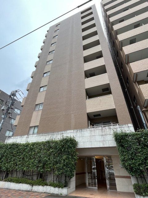 プレール月島リバージュの外観画像
