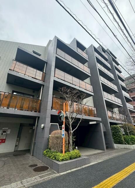 ピアース三宿の外観画像