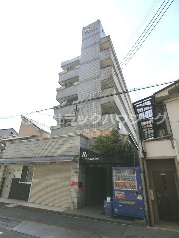 ラウンド2高殿の外観画像