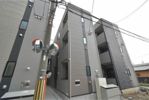 PREMIUM COURT 山科椥辻の外観画像