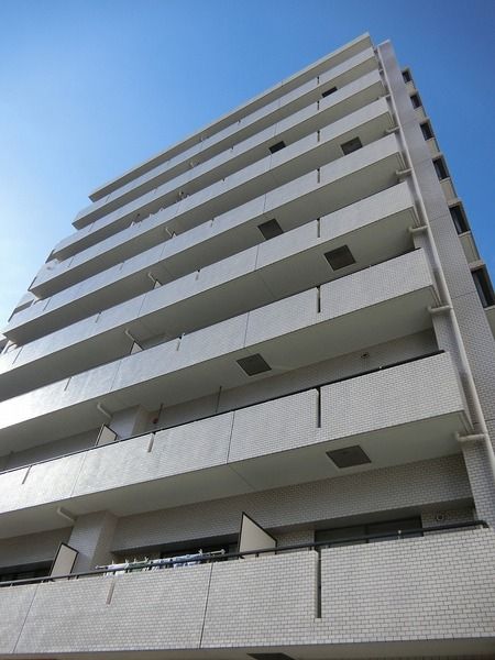 パーク・ノヴァ横浜吉野町の外観画像