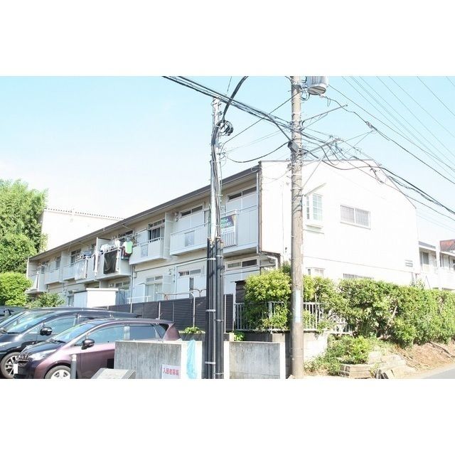 ガーデンハイツ壱番館の外観画像