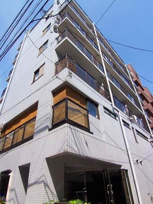 グランドメルシー水天宮の外観画像