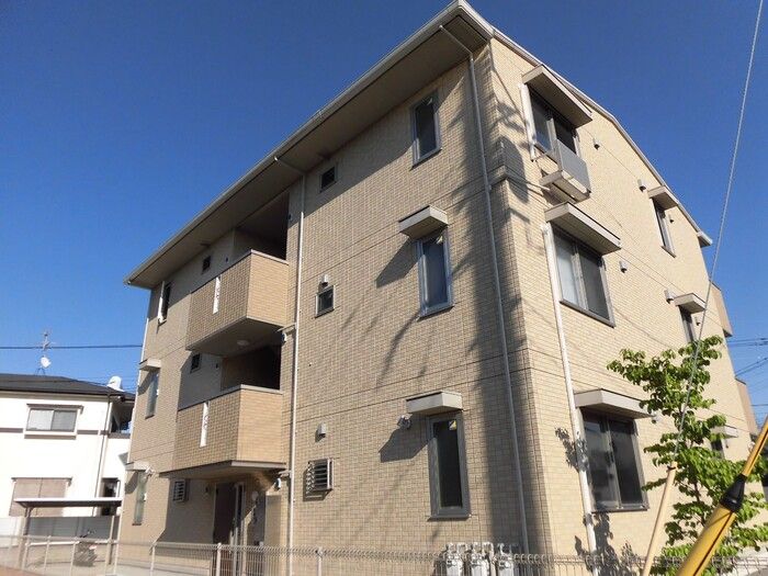 セキュレア須屋 L棟の外観画像