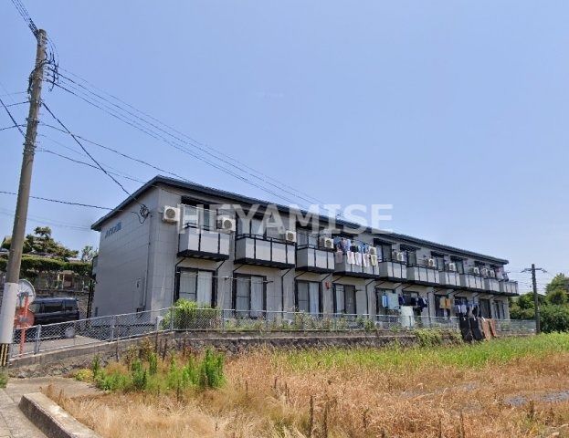 メイソン城見の外観画像