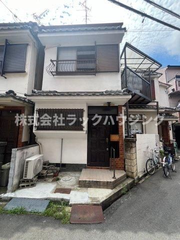 萱島東貸家の外観画像