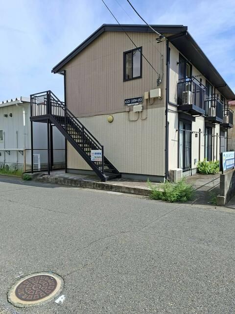 メゾンリヴァージュの外観画像