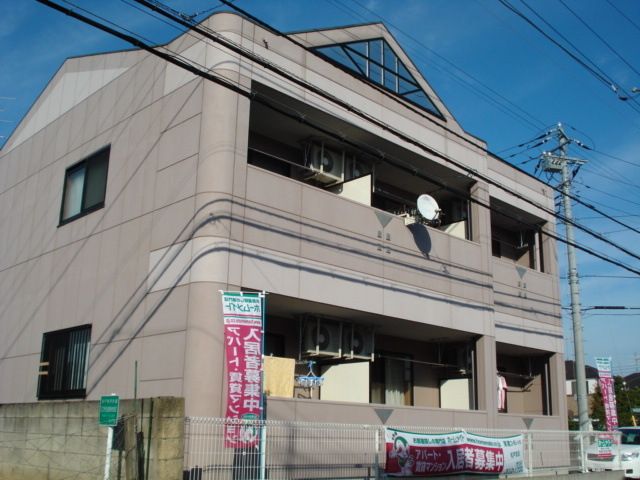 クレバーハウスの外観画像
