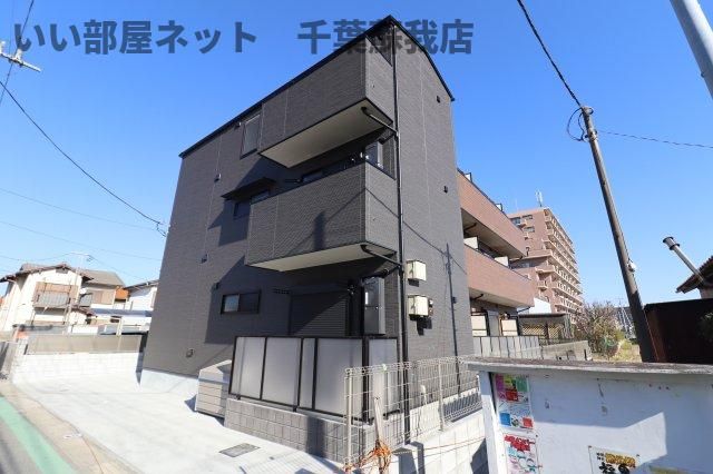 パルブニール浜野の外観画像