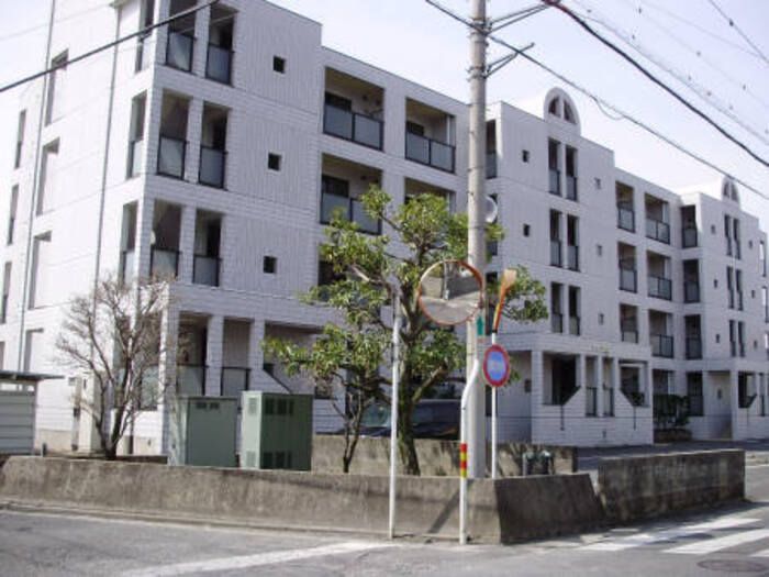 ハイツ南の外観画像