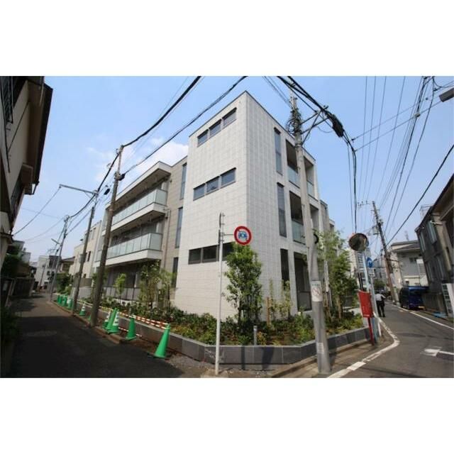 グランフォレスト阿佐ヶ谷の外観画像