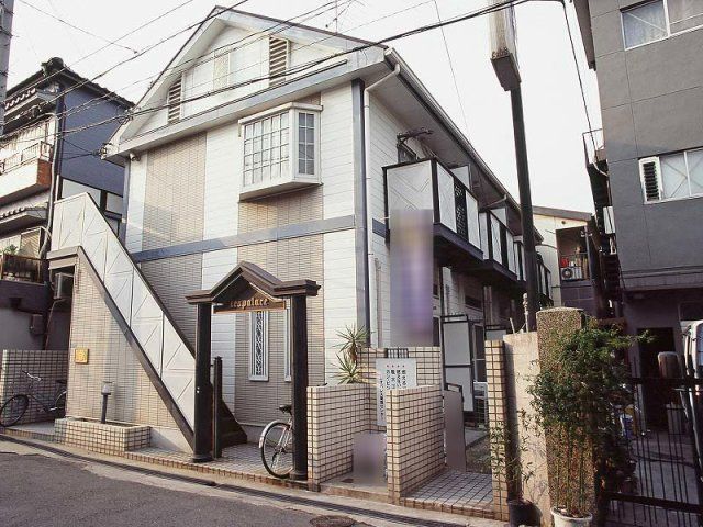 レオパレス住道第2の外観画像