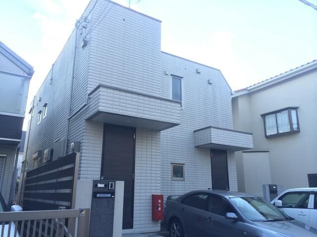 A.B.テラス吉祥寺の外観画像