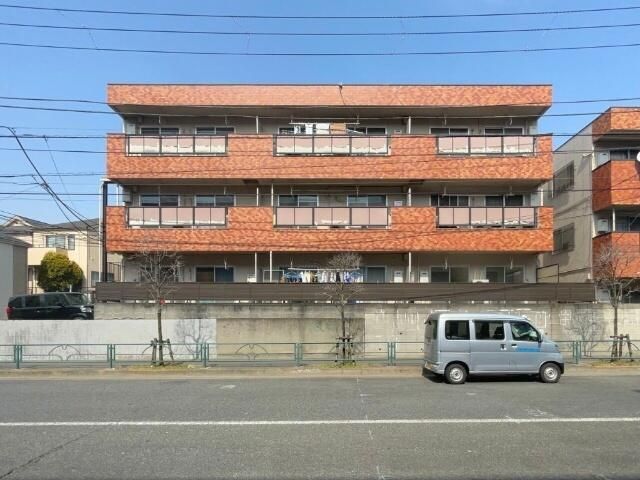 メゾンミタケ第二の外観画像