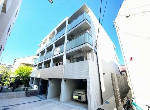 エスペルーモ桜新町の外観画像