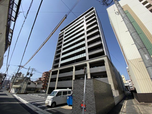 ニューリバー黄金の外観画像