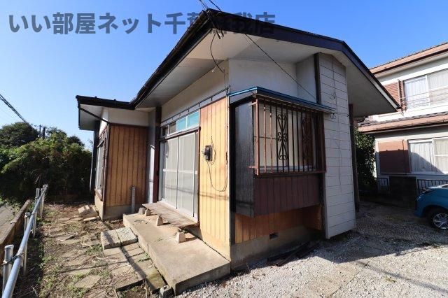 サンシャインヒルズ市原菊間の外観画像