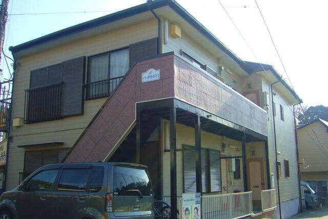 パークサイドNの外観画像