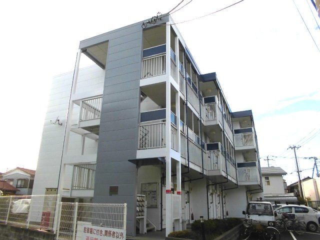 レオパレスAXLの外観画像
