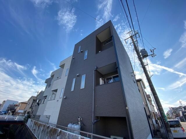 CB東浦和カステンの外観画像