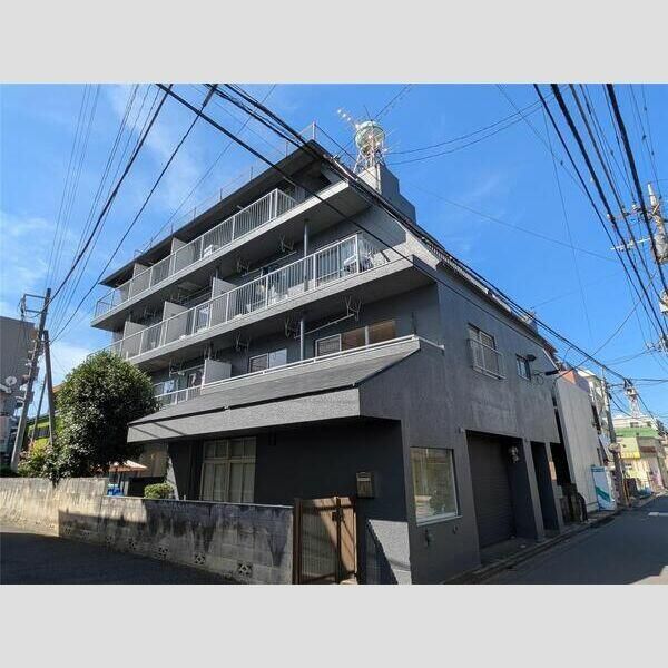 エスポワール上福岡の外観画像