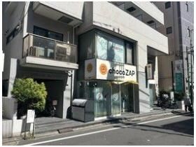 シェモア―武蔵の外観画像