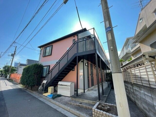 パサニア西荻の外観画像