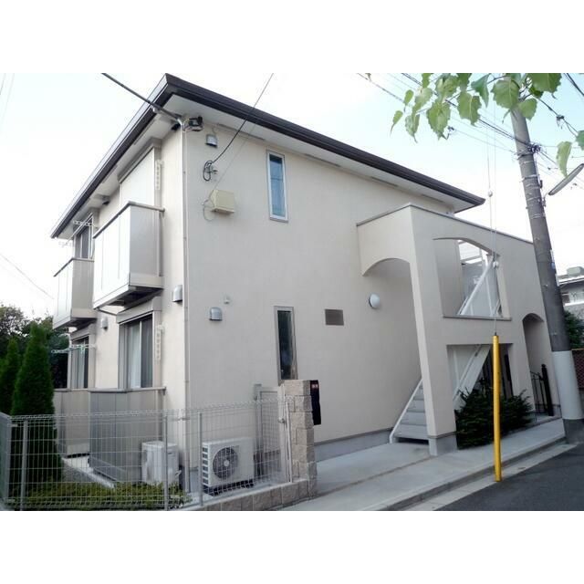 シャルマンウエスト(シャルマンウエスト)の外観画像