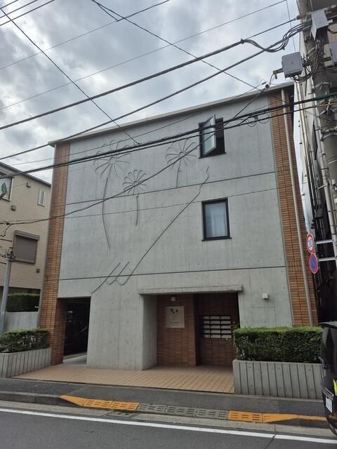 フルーリールの外観画像